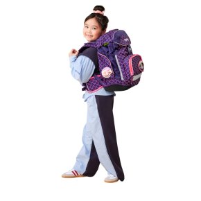 Ergobag Pack Schulranzen-Set PerlentauchBär